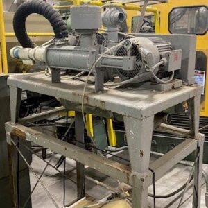 Gardner Denver GABMDRA 3MR Blower Vacuum Pump
