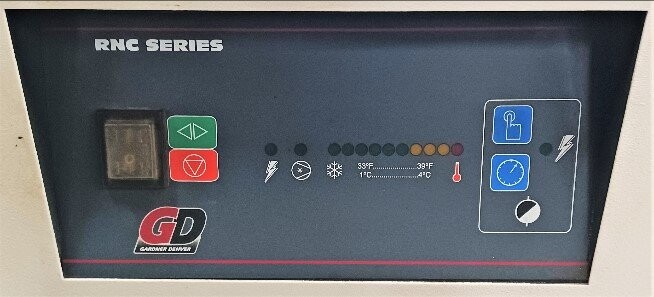 Gardner Denver RNC150A1C2 Compressed Air Dryer - Image 2