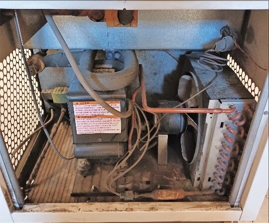 Gardner Denver RNC150A1C2 Compressed Air Dryer - Image 3