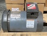 Gardner Denver 8431970000W Standard-E 1.5 HP Motor