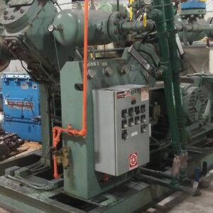 Gardner Denver MCYHFB 125 HP, 500 PSI Air Compressor