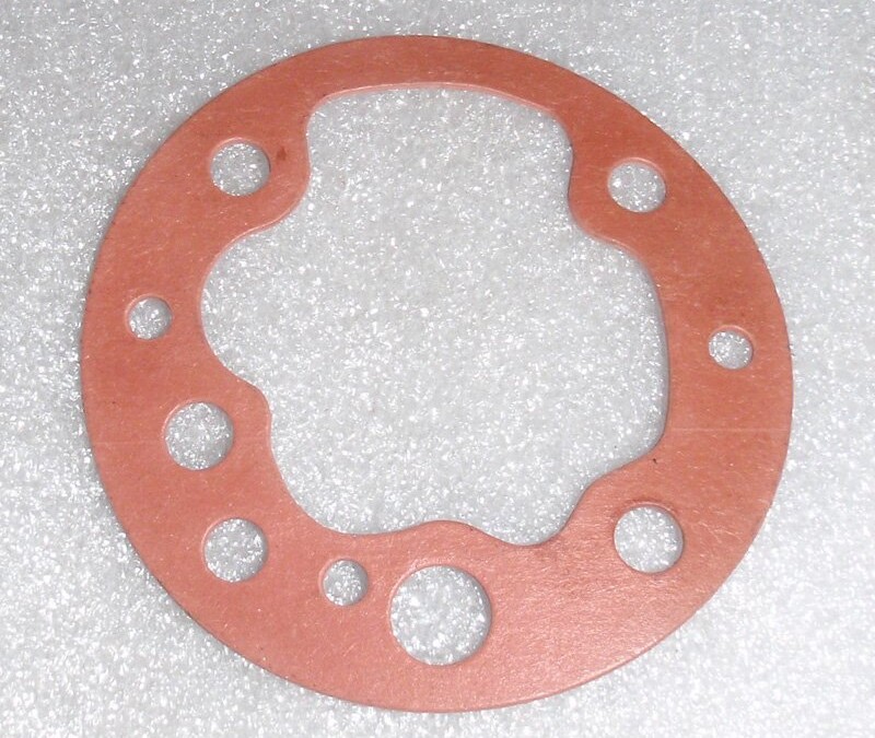 Ross 510K87 Service Kit Gasket