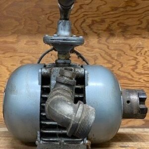 Gast 2065-V2A Rotary Valve Vacuum Pump