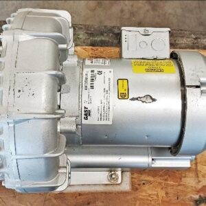 Gast-Dex R4310A-2 1 HP Regenair Blower