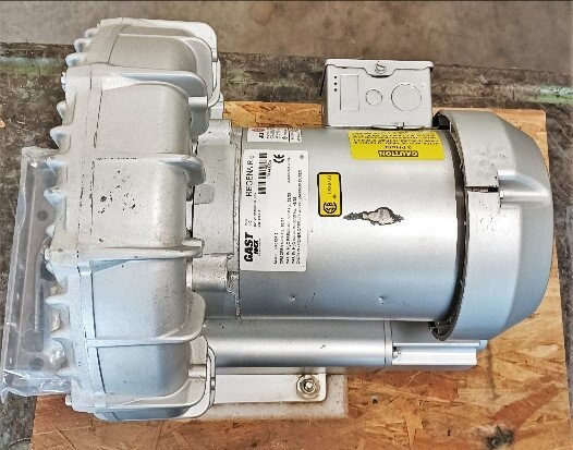 Gast-Dex R4310A-2 1 HP Regenair Blower