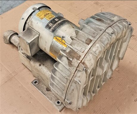 Gast R6335A-2 3.5 HP Regenair Blower