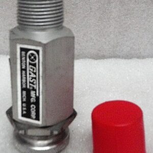 Gast AA308 Vacuum Relief Valve