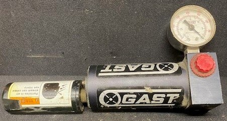 Gast VG2187 Vacuum Generator