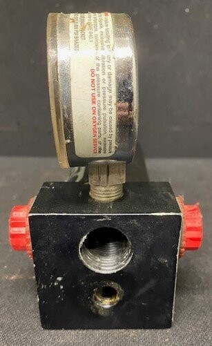 Gast VG2187 Vacuum Generator - Image 3