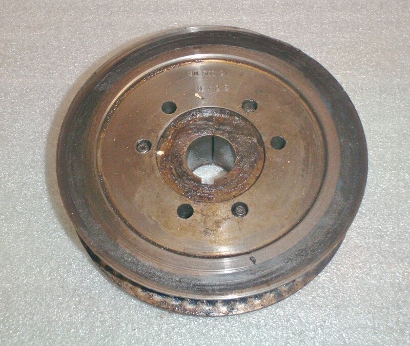 Gates 8M 56S 21 Poly Chain Sprocket