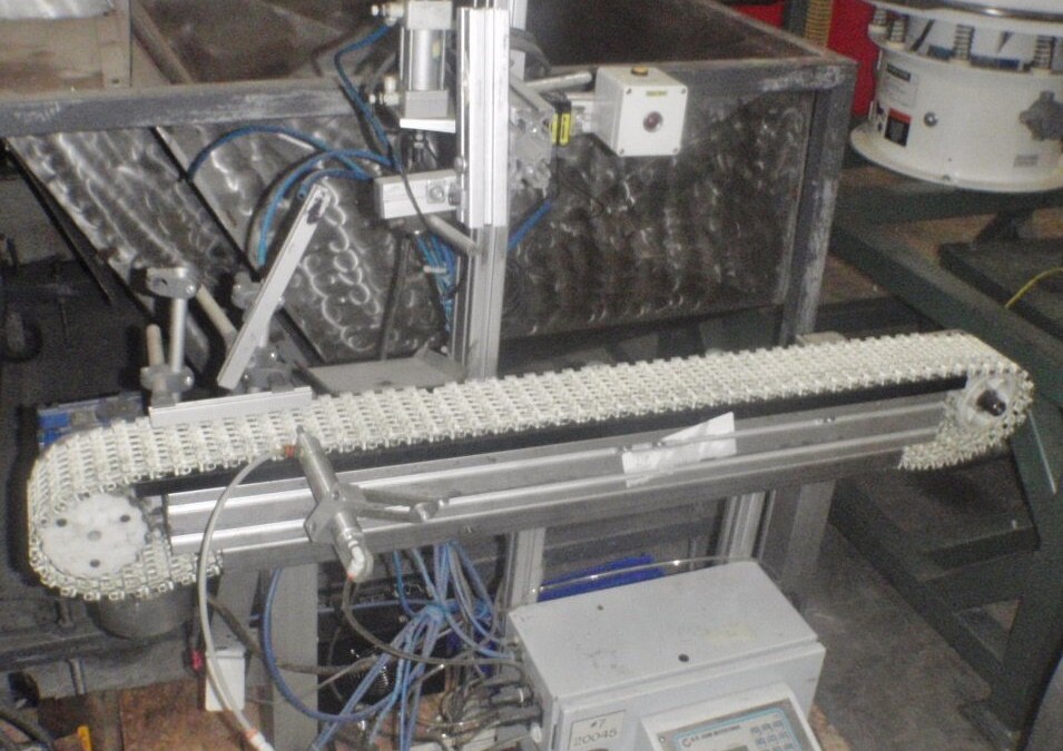 G.C. 5LDUS Single Head Leak Detector