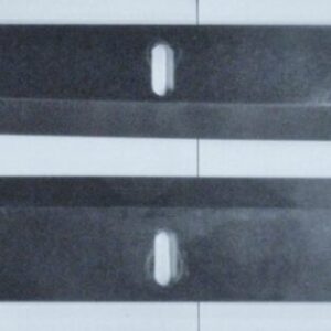 GC Plastics H-121 Pre-Pinch Knife Blades