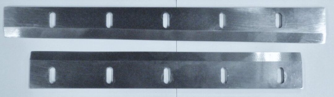 GC Plastics H-121 Pre-Pinch Knife Blades