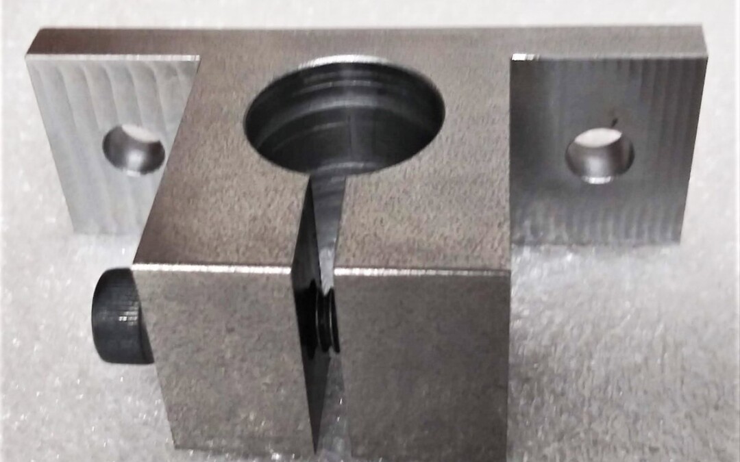 GCP BKT.75 LVDT Mounting Bracket - Image 2