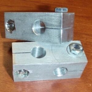 GCP Unknown Model Aluminum Mounting Blocks