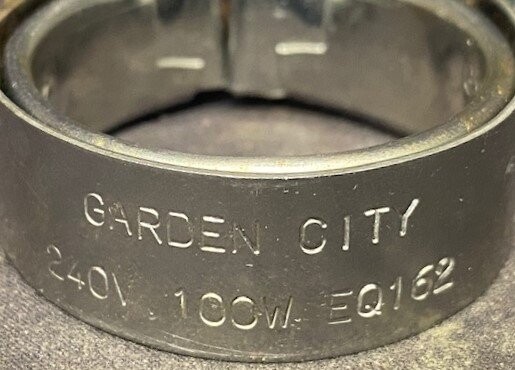 GCP EQ162 Band Heater - Image 2