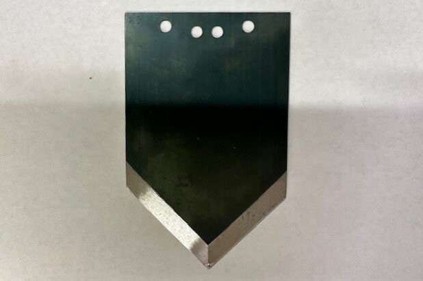 Stab Knife Parison Knife Blade