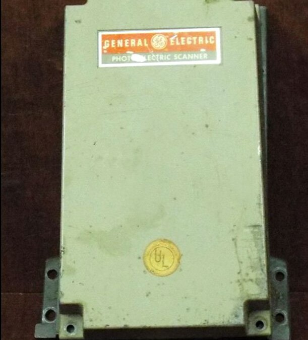 GE 3S7505PS700C6 Photoelectric Relay with Optional Time Delay