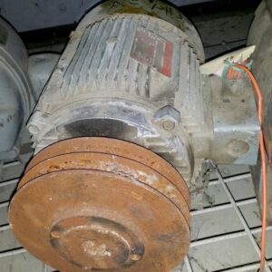 GE 5K184AL2337B 5hp Motor