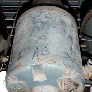 GE 5K42FG607 1/3hp Gear Motor