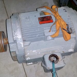 GE 5KL284AL1F2 40hp Motor