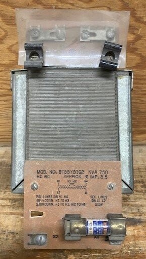 GE 9T55Y51G2 Transformer