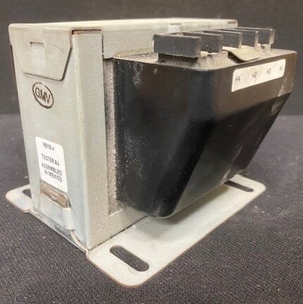 GE 9T58K0045 Control Transformer - Image 3