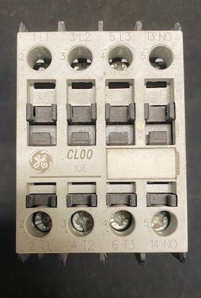 GE CL00A310T Contactor