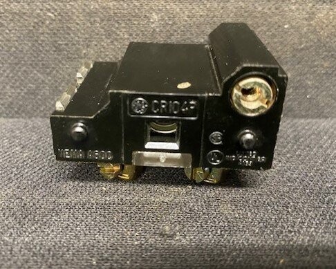 GE CR104PXC91G Contact Block - Image 2