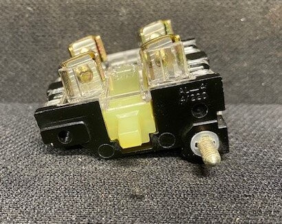 GE CR104PXC91G Contact Block - Image 3