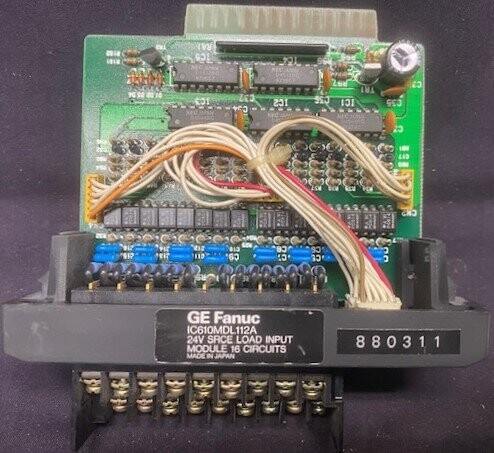 GE-Fanuc IC610MDL112A Input Module - Image 2