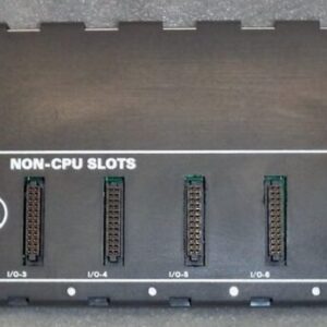 GE-Fanuc IC693CHS391M 10 Slot Base EMI Enahnced with Lithium Battery