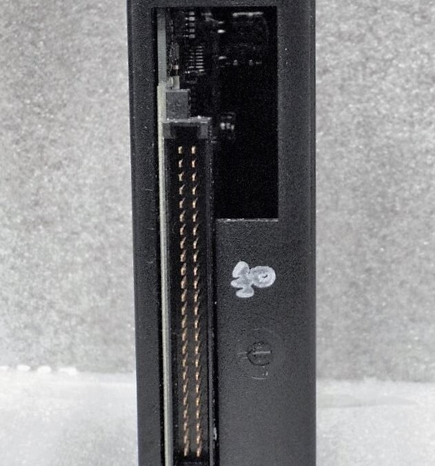 GE-Fanuc IC693CPU350-CG 8-Rack 32K User Memory CPU Module - Image 2