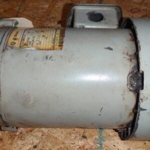 G.E. Motors 5K36MN340 Motor