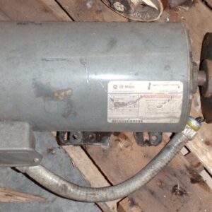 G.E. Motors 5KS49ZG8007 Motor