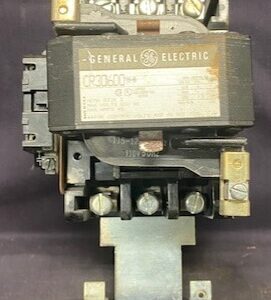 GE CR306D0** Size 2 Starter