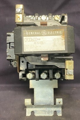 GE CR306D0** Size 2 Starter