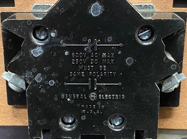 GE CR306D0** Size 2 Starter - Image 3