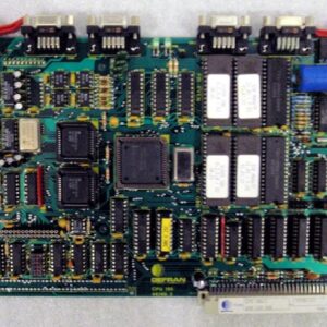 Gefran CPU 186 Circuitboard