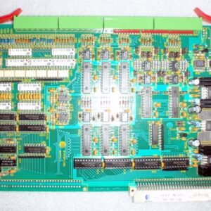 Gefran D/A16P-186 DDDD Input/Output Board