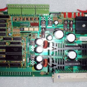 Gefran PS 186 Circuitboard