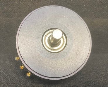 Gefran PS-20-B-0-472 4.7KΩ Absolute Encoder - Image 3