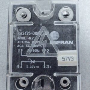 Gefran RA2425-D06TS04 DC32V Solid State Relay