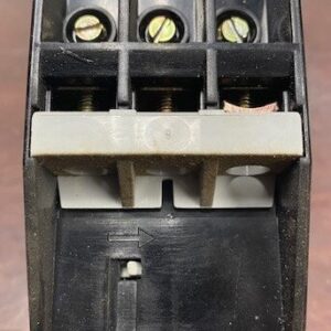 GE CR7G1TC Overload Relay