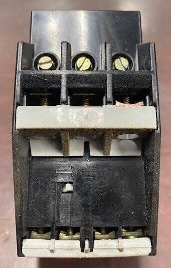 GE CR7G1TC Overload Relay