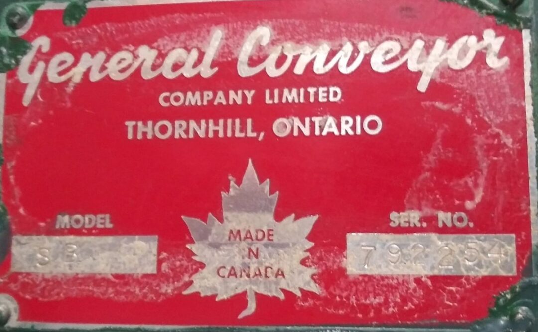 General Conveyor Cleated Plastic Belt Incline Conveyor - Image 3