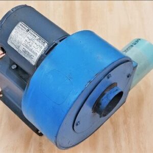 GE Unknown Model 0.25 HP Blower