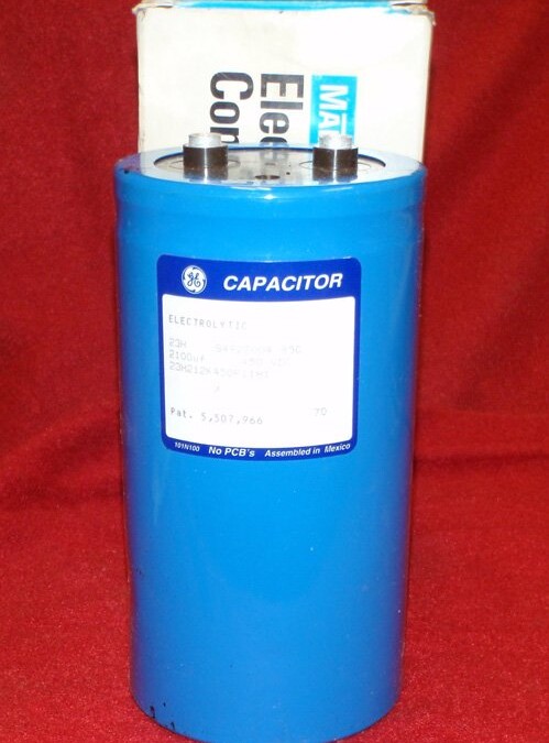 GE 23H212K450FI1H1 Electrolytic Capacitor