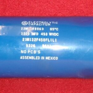 GE 23M132F450FL1L1 Electrolytic Capacitor