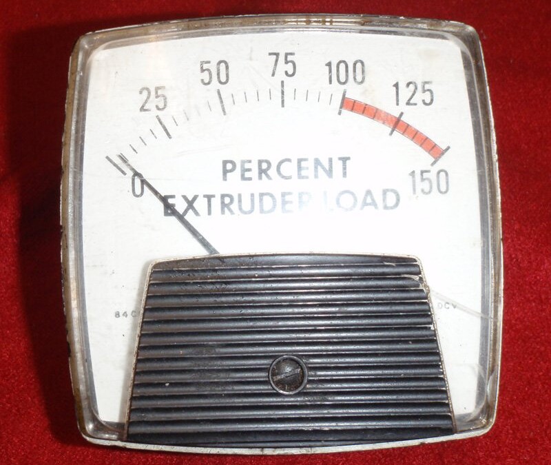 GE 50-250309CYZZ1 Gauge